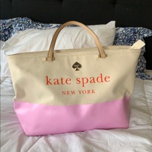 Kate spade tote